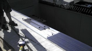 Anywhere Solar Installation