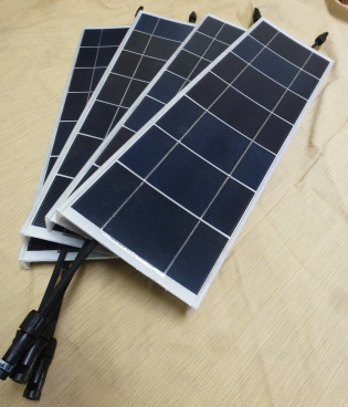 Portable Solar Charging Kit by Anywhere Solar