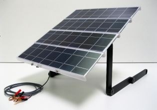 Anywhere Solar Portable Solar Charging Kit